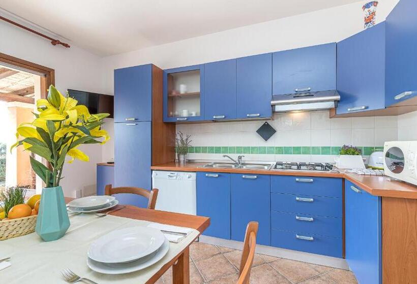 آپارتمان 1 خوابه با چشم‌انداز استخر, Le Dimore Di Nettuno   Happy Rentals