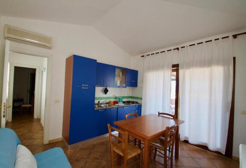آپارتمان 1 خوابه با چشم‌انداز دریا, Le Dimore Di Nettuno   Happy Rentals