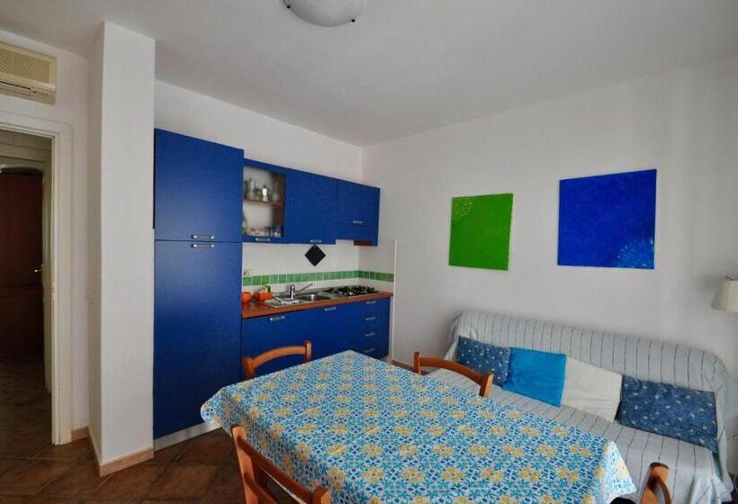 آپارتمان 1 خوابه با چشم‌انداز دریا, Le Dimore Di Nettuno   Happy Rentals