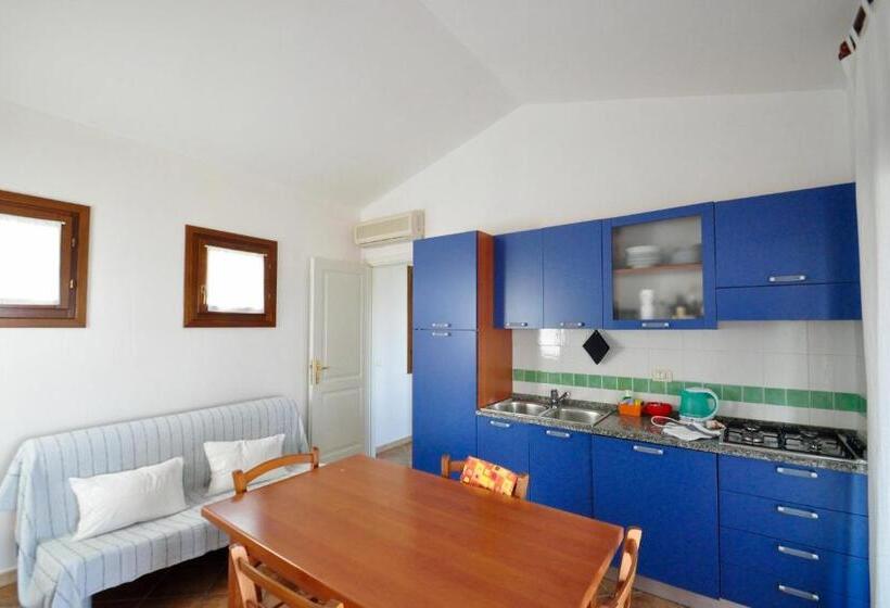آپارتمان 1 خوابه با چشم‌انداز دریا, Le Dimore Di Nettuno   Happy Rentals
