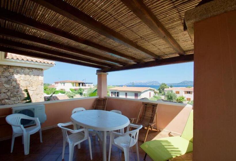 آپارتمان 1 خوابه با چشم‌انداز دریا, Le Dimore Di Nettuno   Happy Rentals