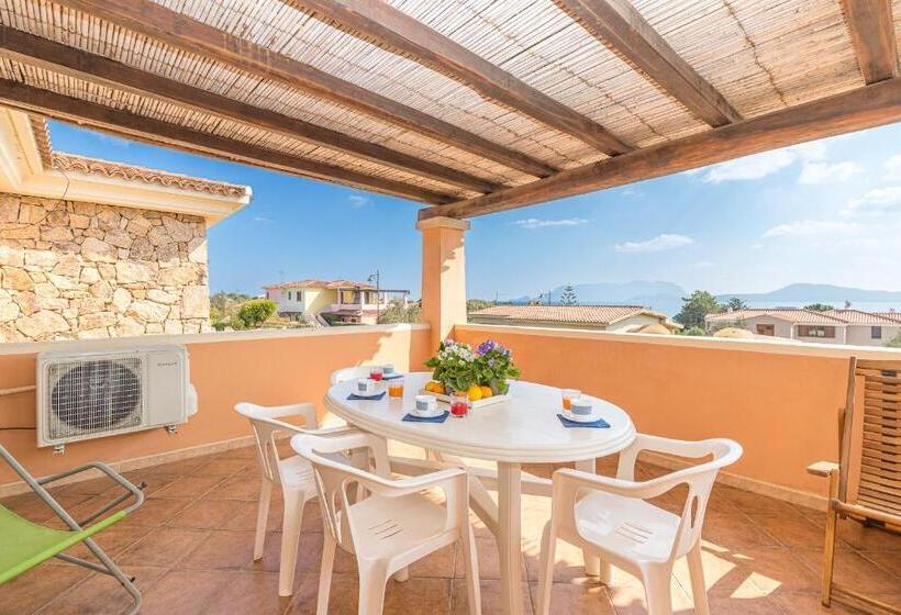 آپارتمان 2 خوابه با چشم‌انداز دریا, Le Dimore Di Nettuno   Happy Rentals