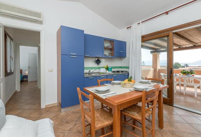 آپارتمان 2 خوابه با چشم‌انداز دریا, Le Dimore Di Nettuno   Happy Rentals