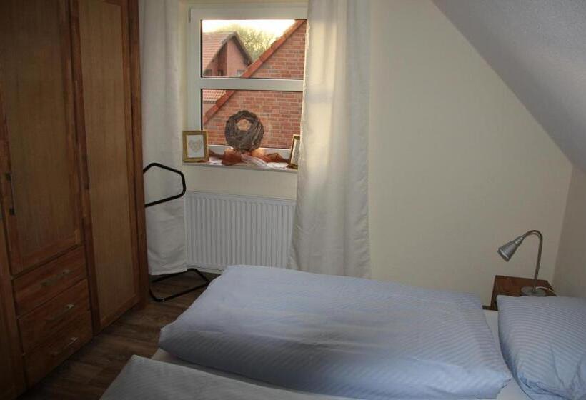 带2个卧室的高级公寓, Gasthaus Eickholt Hotel Restaurant