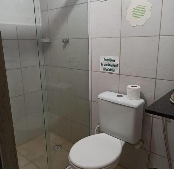 Номер Стандарт Вид на Сад, Pouzada Bom Clima   Servimos Cestas De Café Da Manhã   Melhor Custo Benefício Em Gravatá