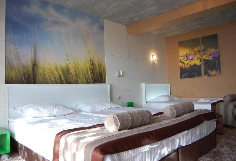 Family Suite, Aparthotel Seasons Glavatarski Han