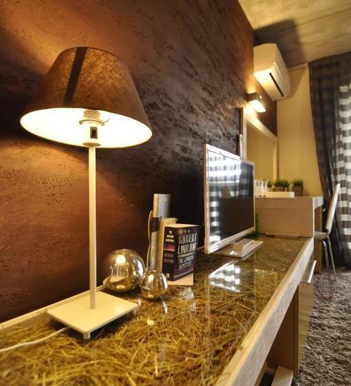 חדר משפחתי, Aparthotel Seasons Glavatarski Han