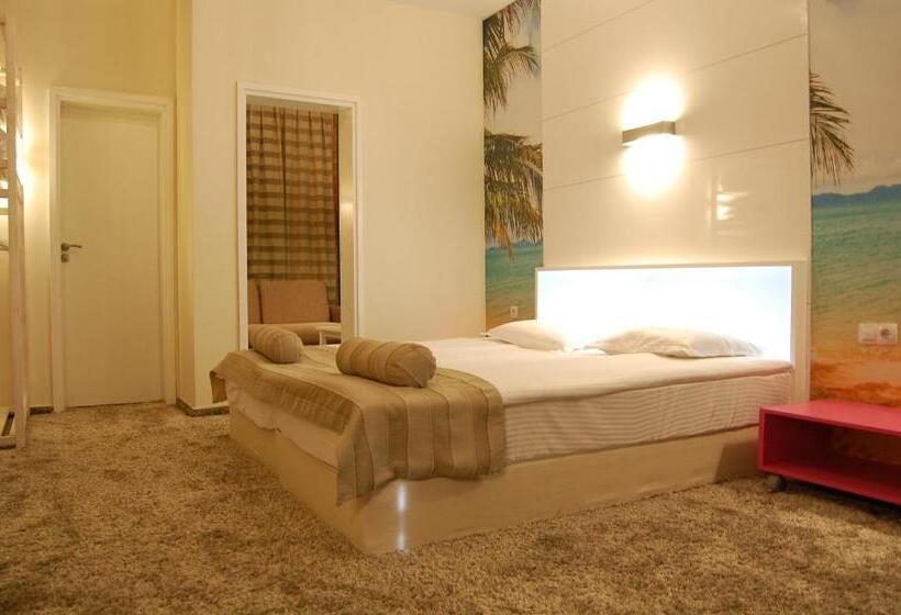 Семейный Номер, Aparthotel Seasons Glavatarski Han