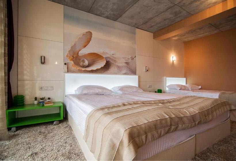 Family Suite, Aparthotel Seasons Glavatarski Han