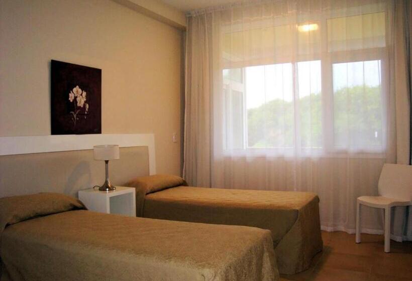 ３ベッドルームアパートメント, Cariló Sul Mare