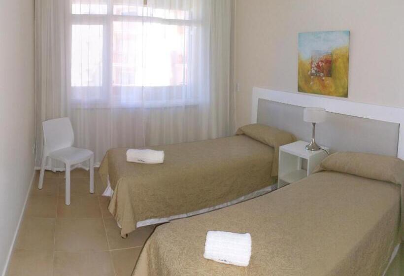 ３ベッドルームアパートメント, Cariló Sul Mare