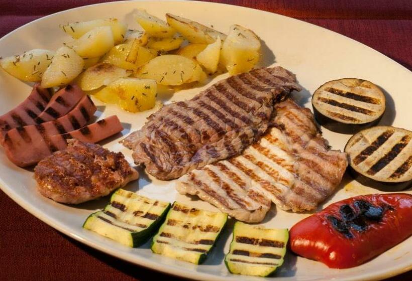 Номер Стандарт, Agriturismo Al Castagneto