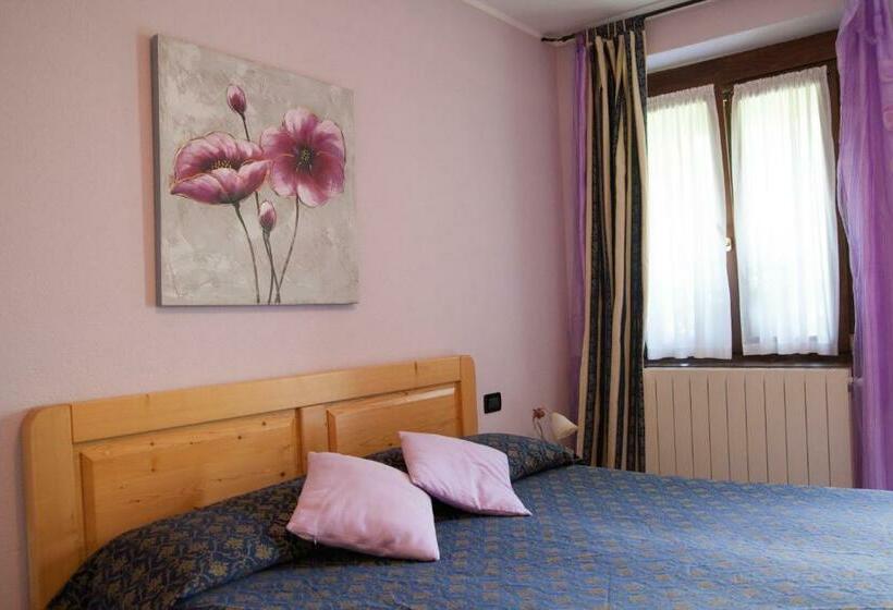 스탠다드 룸, Agriturismo Al Castagneto