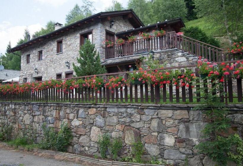 Номер Deluxe, Agriturismo Al Castagneto