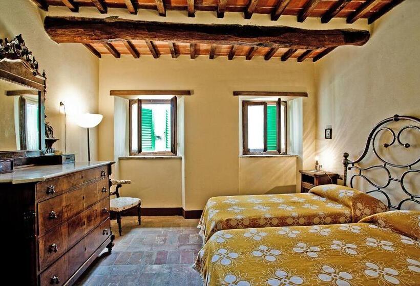 شقة غرفة واحدة مطلة على الحديقة, Terra Di Michelangelo