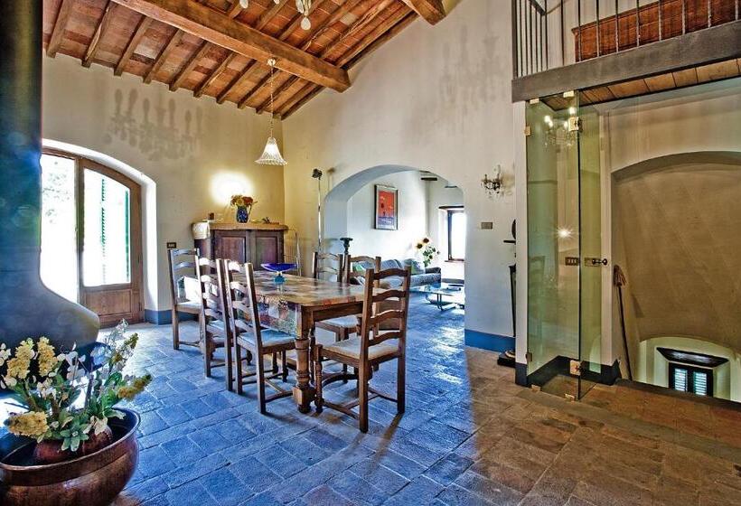 شقة 3 غرف, Terra Di Michelangelo