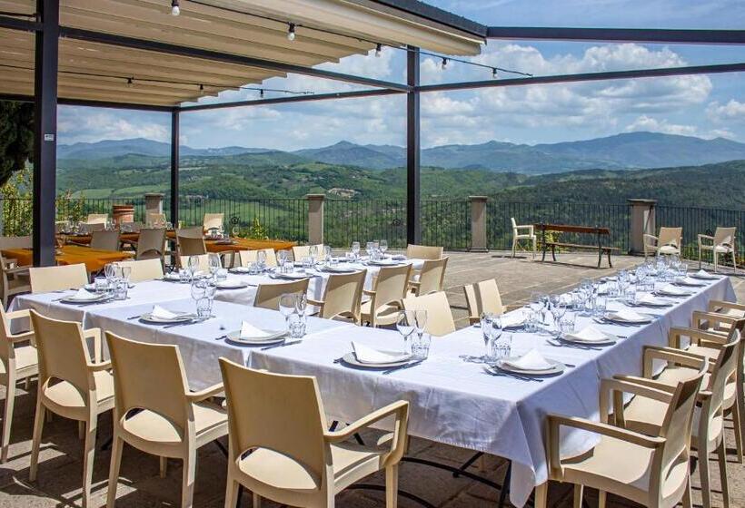 شقة 3 غرف, Terra Di Michelangelo