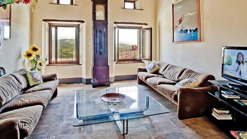 شقة 3 غرف, Terra Di Michelangelo