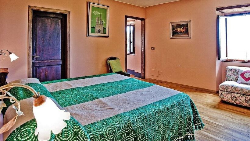 شقة 3 غرف, Terra Di Michelangelo