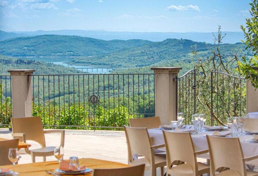 شقة 3 غرف, Terra Di Michelangelo