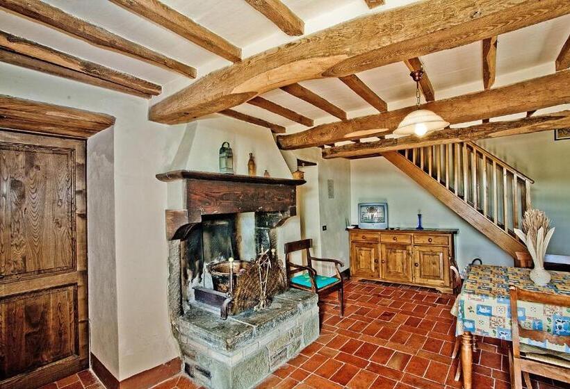 شقة ديلوكس غرفة نوم واحدة, Terra Di Michelangelo