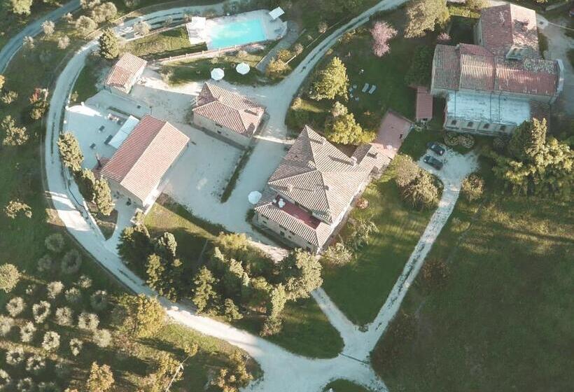 شقة ديلوكس غرفة نوم واحدة, Terra Di Michelangelo