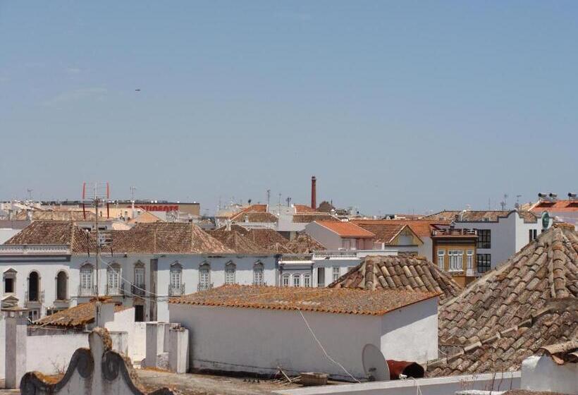Трехместный Номер Стандарт Совместная Ванная, Aguarela Tavira