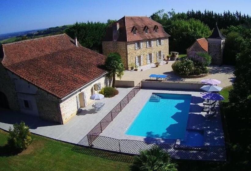 小室, Domaine De L'asenon