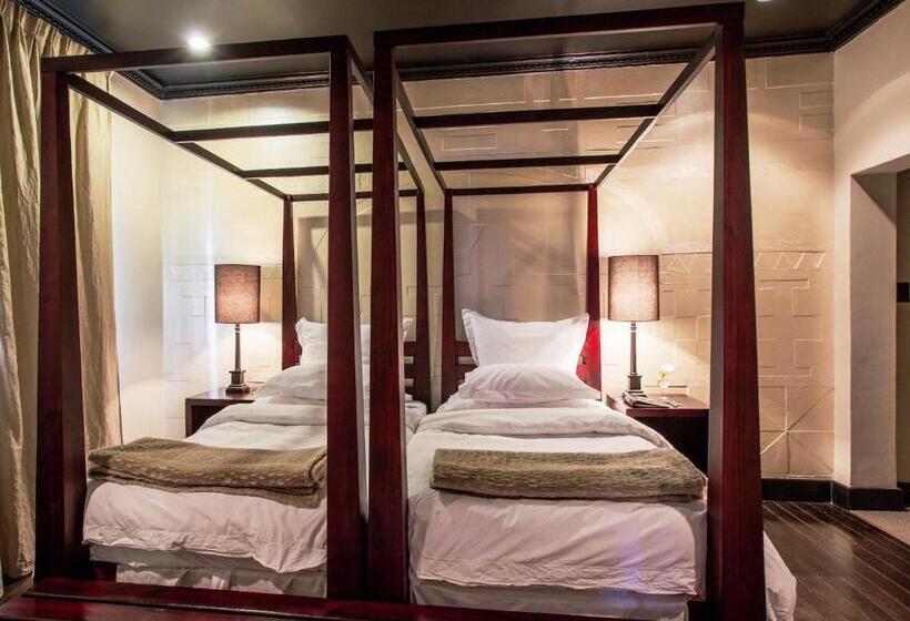Номер Deluxe, Firlane House