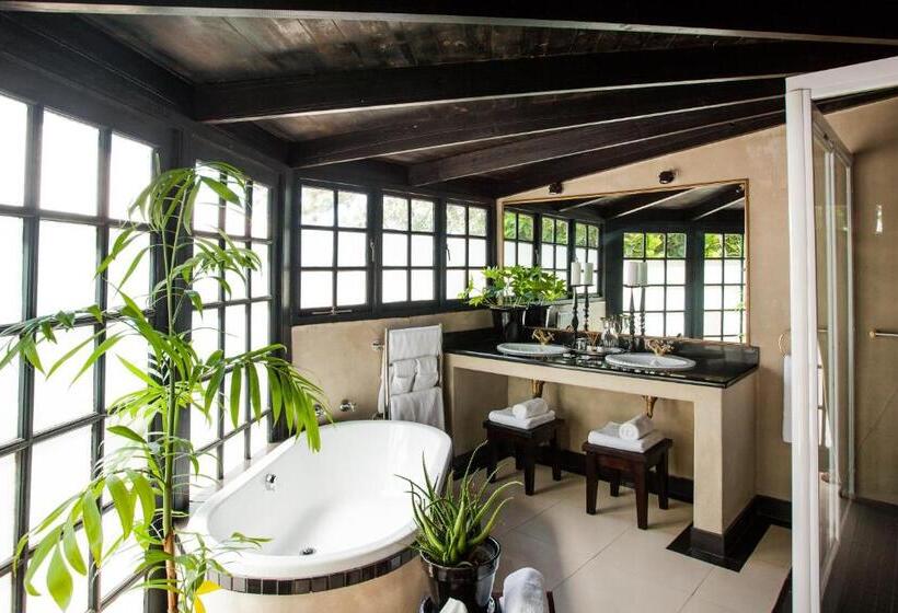 Номер Deluxe Кровать Кинг, Firlane House