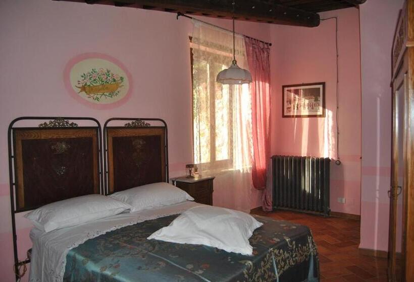 Номер Стандарт, Residenza Di Paese Castello Del Poggio