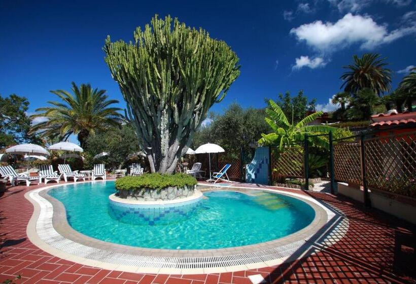 استودیوی استاندارد, Residence Giardino Del Sole