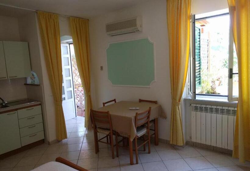 استودیو خانوادگی, Residence Giardino Del Sole