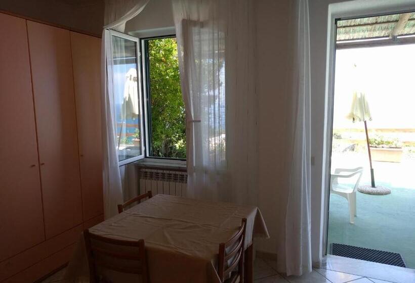استودیو خانوادگی, Residence Giardino Del Sole