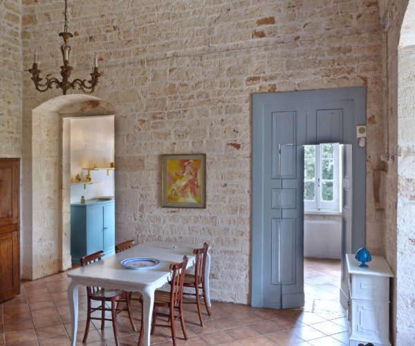 Люкс с Террасой, Agriturismo Antonelli Piangevino