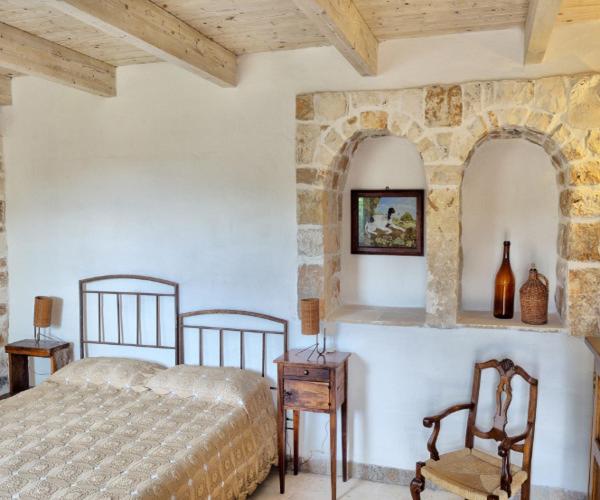 Номер Стандарт Вид на Сад, Agriturismo Antonelli Piangevino