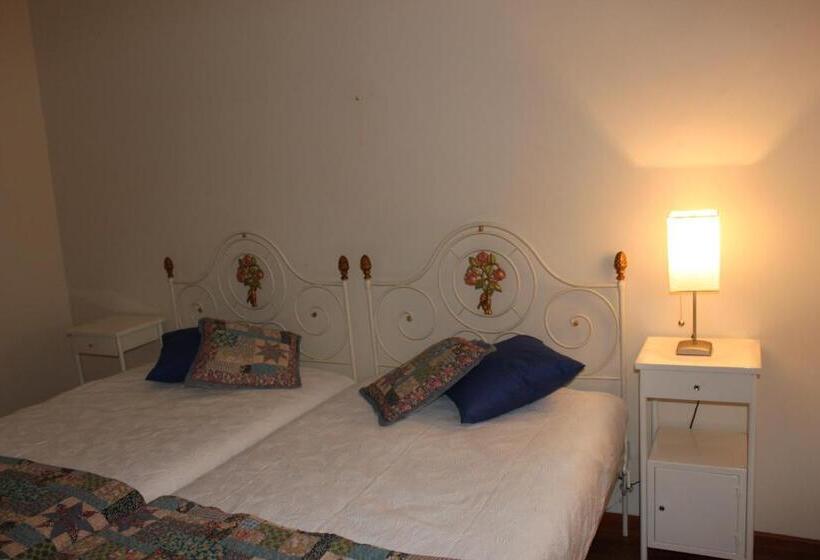 Дом 1 Спальня, Casa Das Leiras