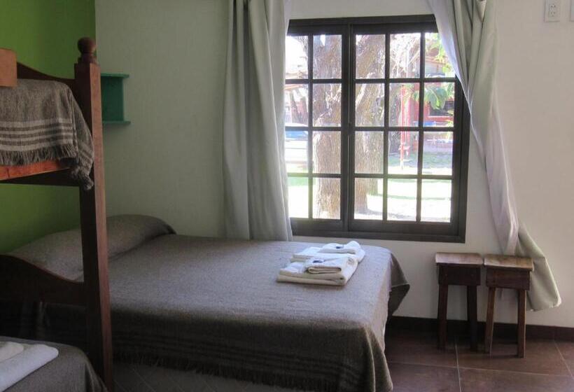 家庭间, La Casona
