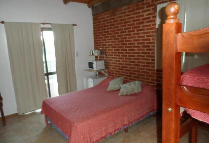 四人标准间, La Casona