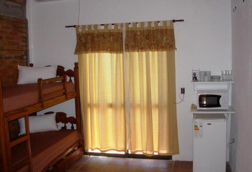 四人标准间, La Casona