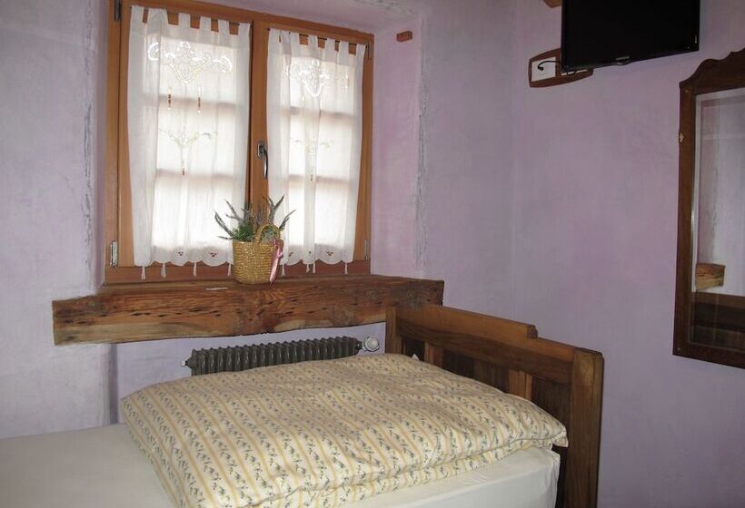 带3个卧室的复式公寓, Agriturismo Alpenvidehof