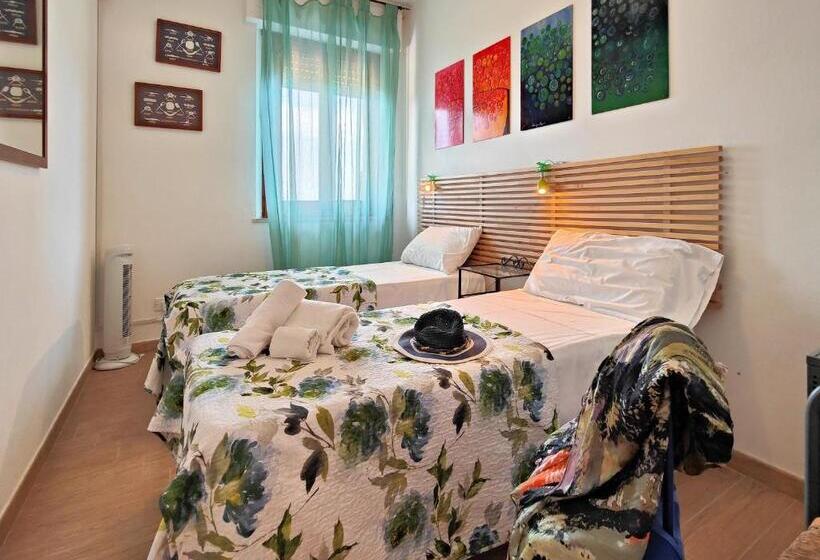 آپارتمان 2 خوابه با چشم‌انداز دریا, Le Dune Sea View Apartments   Futura Cav