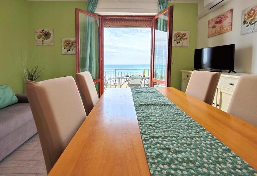 آپارتمان 2 خوابه با چشم‌انداز دریا, Le Dune Sea View Apartments   Futura Cav