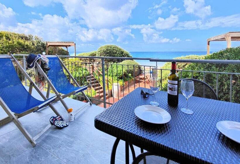 آپارتمان 2 خوابه با چشم‌انداز دریا, Le Dune Sea View Apartments   Futura Cav
