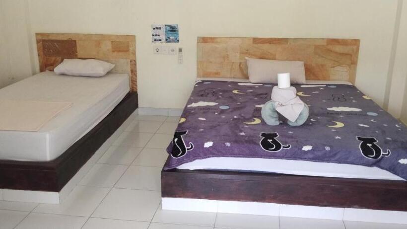Номер Стандарт, Amed Stop Inn Homestay, Rooftop Restaurant And Bar