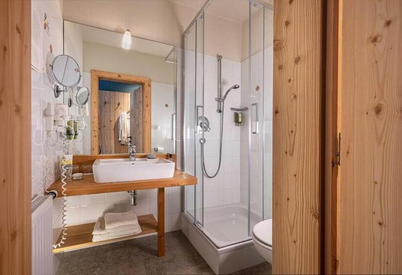 Номер Deluxe с Балконом, Pension Moarhof