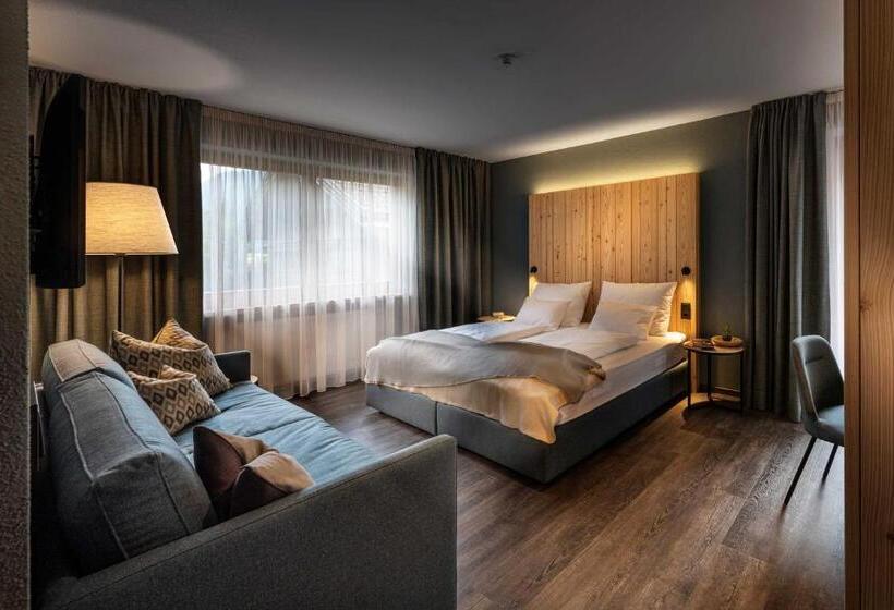 Семейный Номер, Pension Moarhof