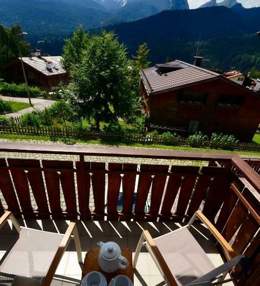 آپارتمان 2 خوابه, Residence Peniè