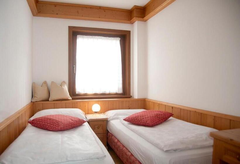 آپارتمان 2 خوابه, Residence Peniè