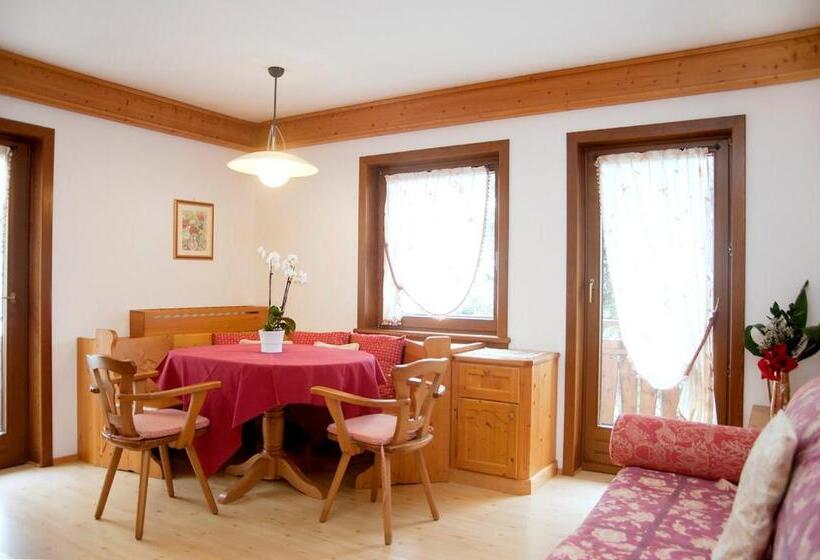 آپارتمان 2 خوابه, Residence Peniè